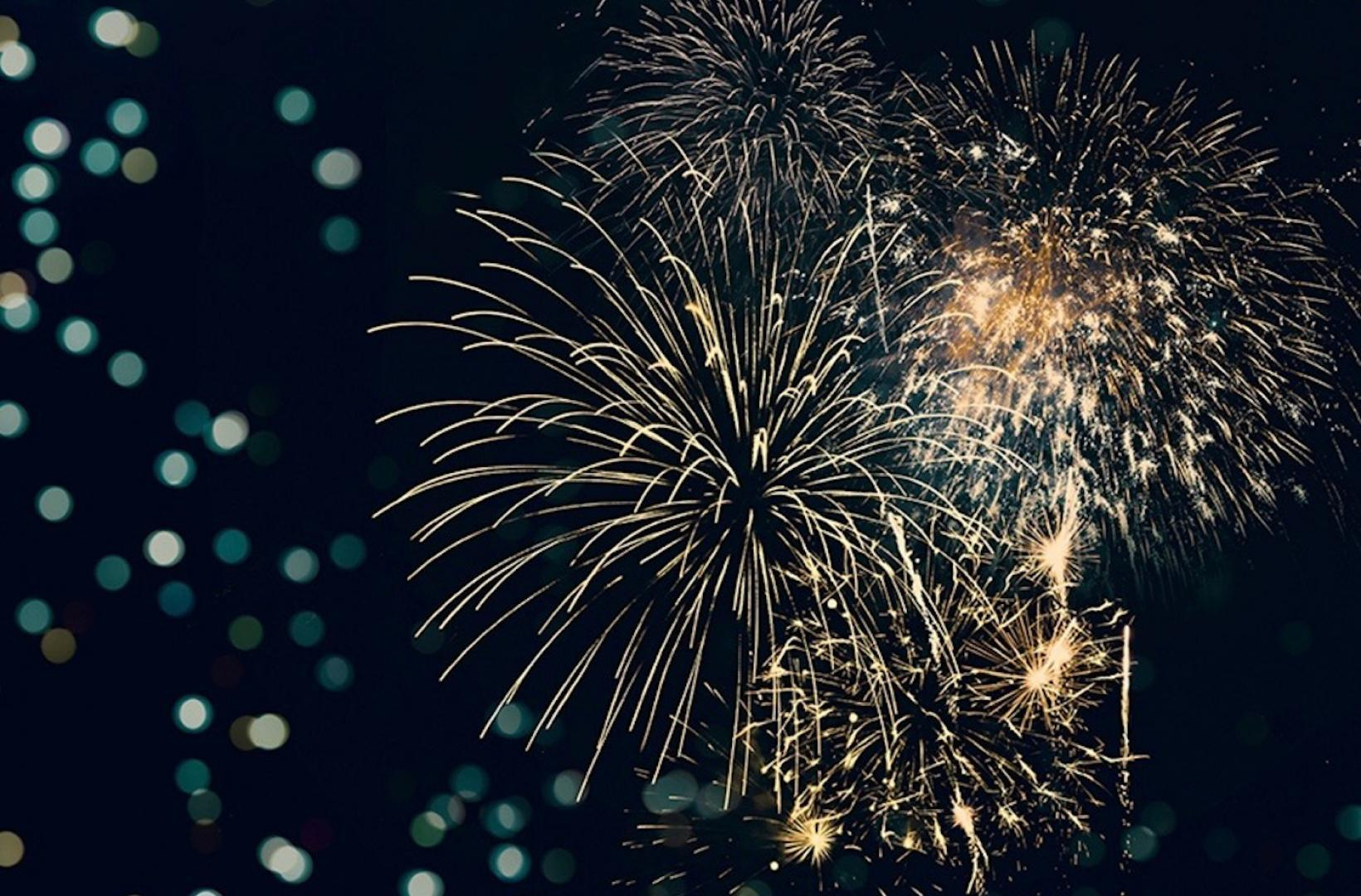 New Year, New Feat!