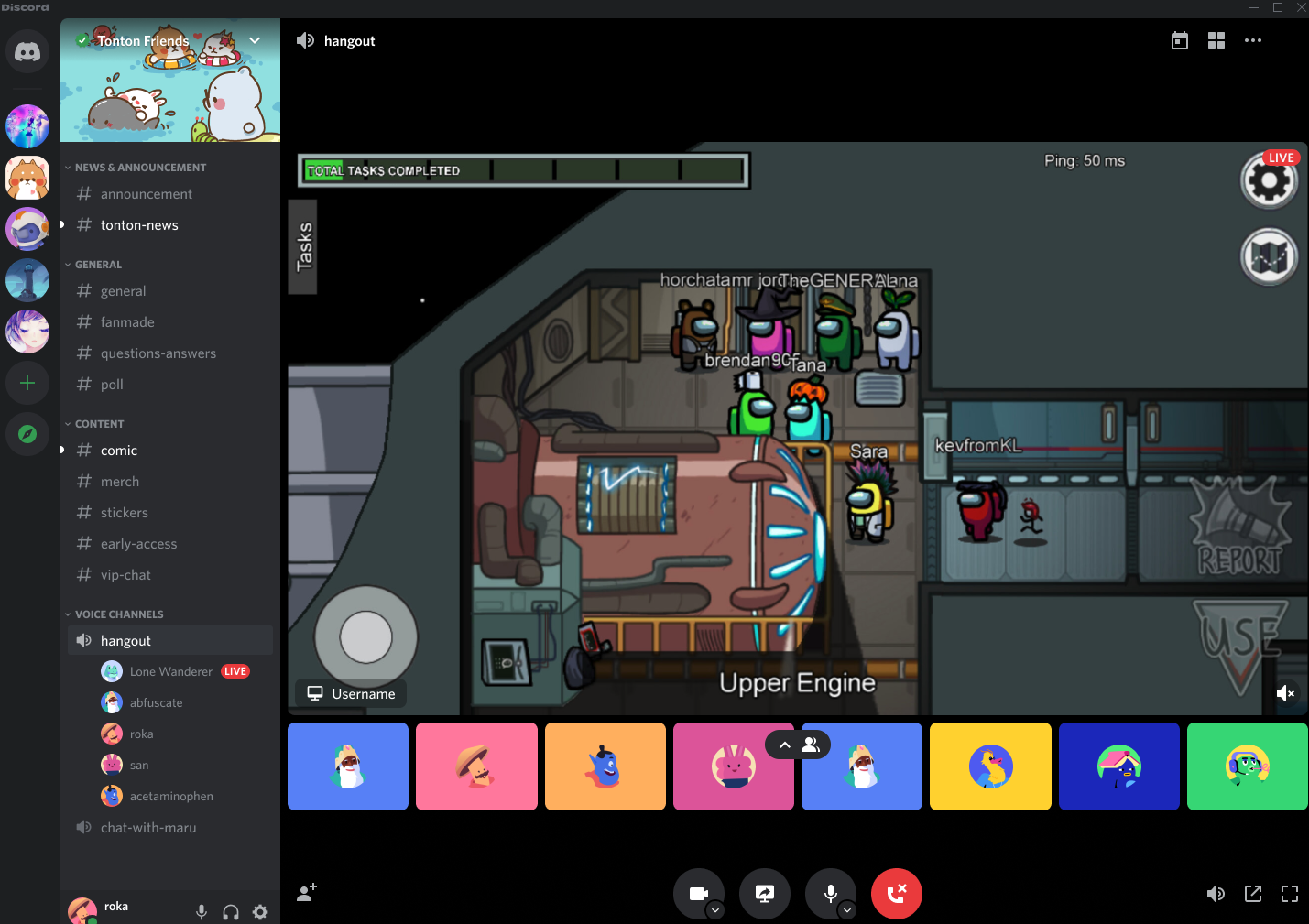 Discord Stream Overlay Hack