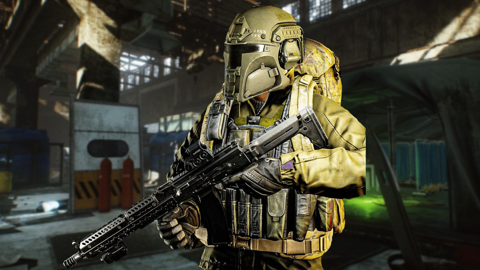 SP Tarkov: The Forbidden Fruit