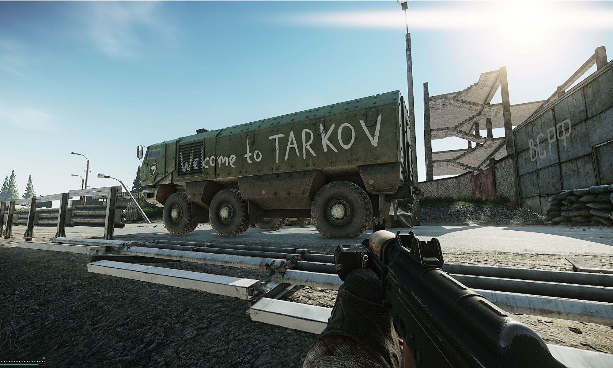 Escape From Tarkov > Bugs