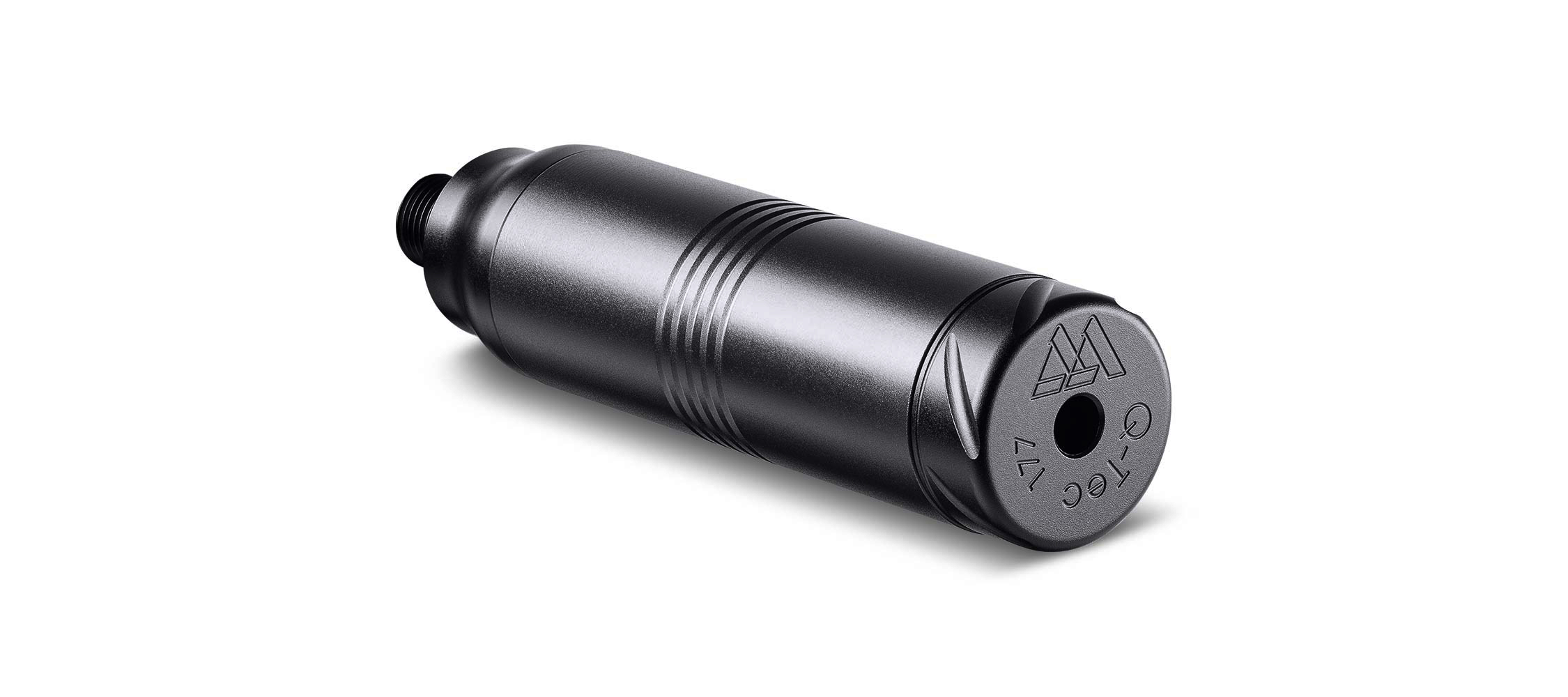 It's a Moderator! Not a Silencer! hero visual