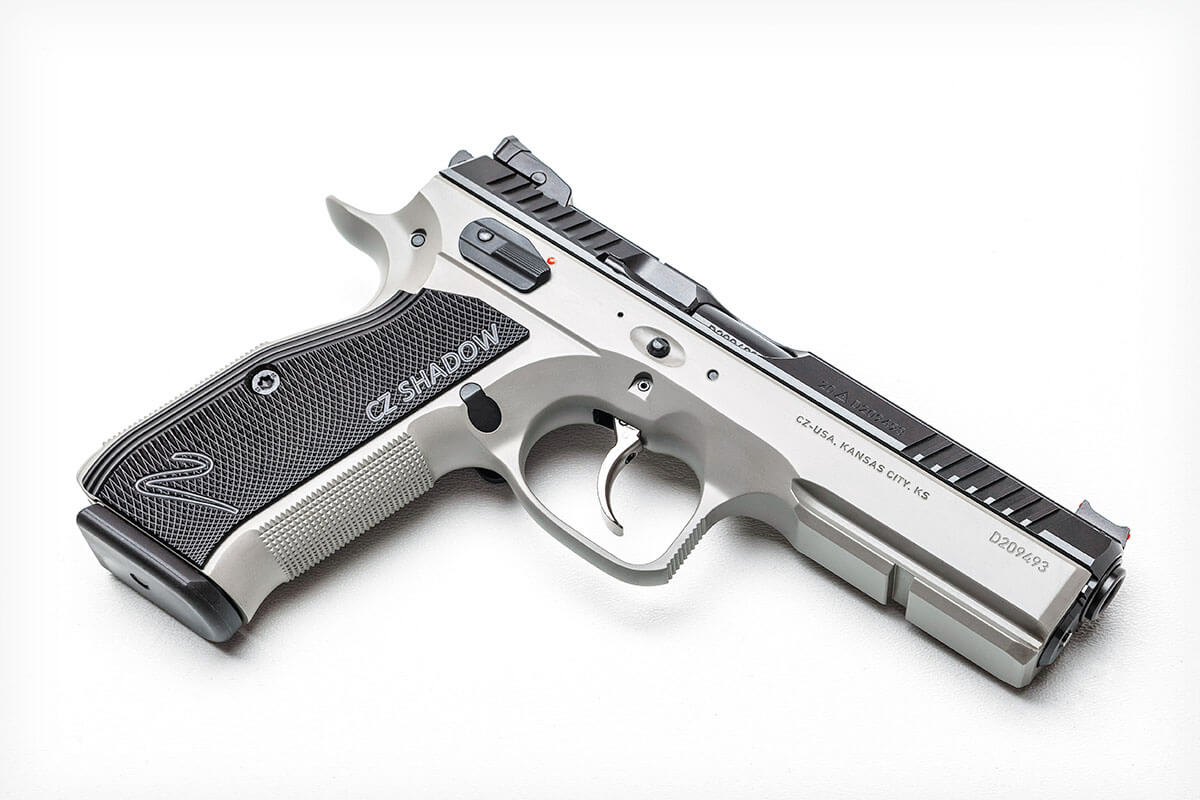 Top 5 Handguns I'd like to shoot IPSC Handgun