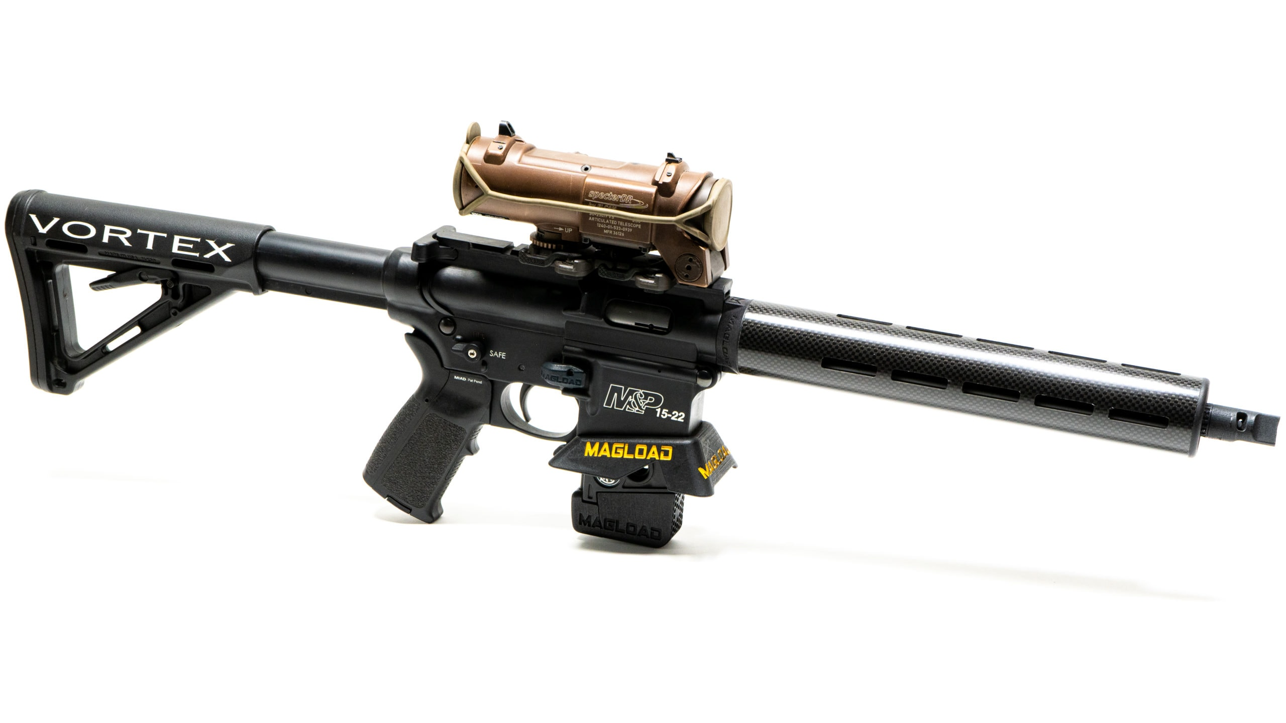 The M&P 15-22 is your Best and Worst Practical Mini Rifle