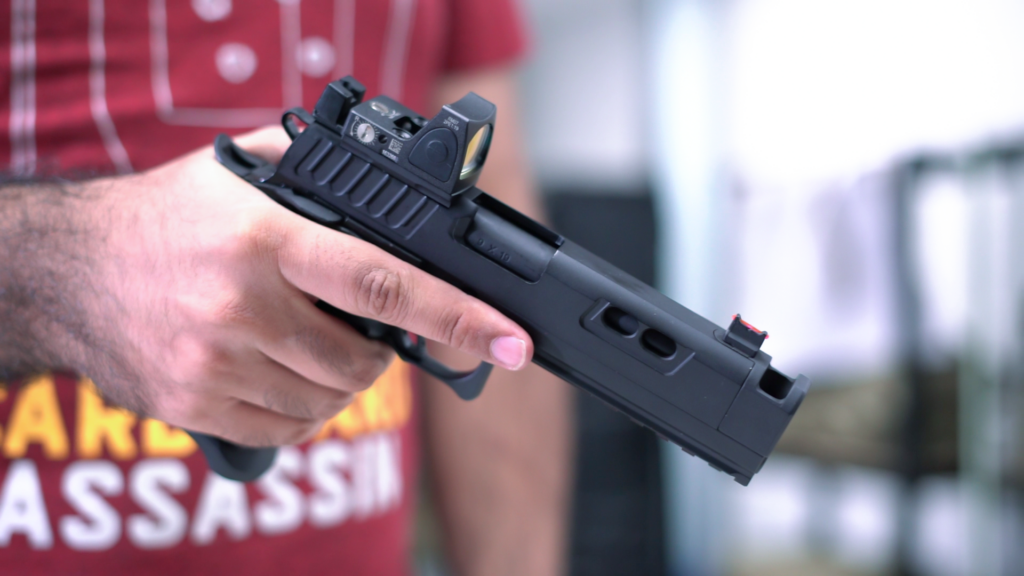 How to Start IPSC Action Air on a Budget hero visual