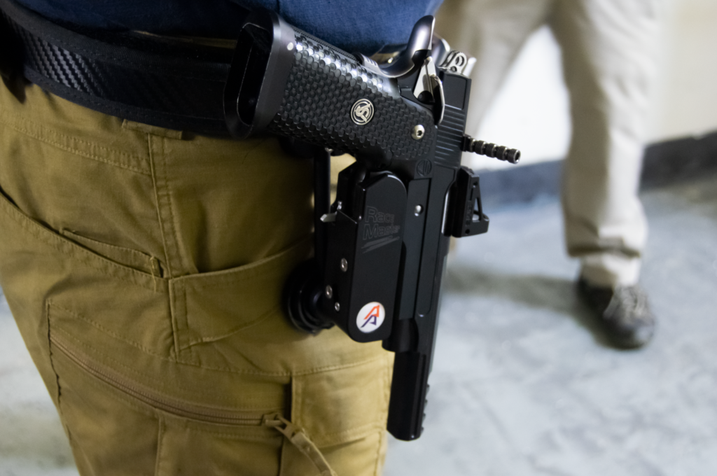 How to Start Shooting IPSC Action Air