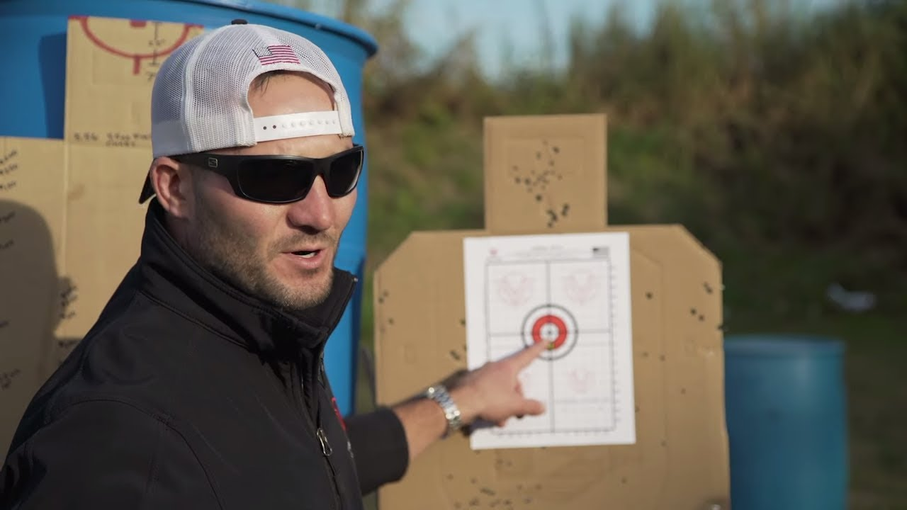 What is the 36 Yard Zero? hero visual