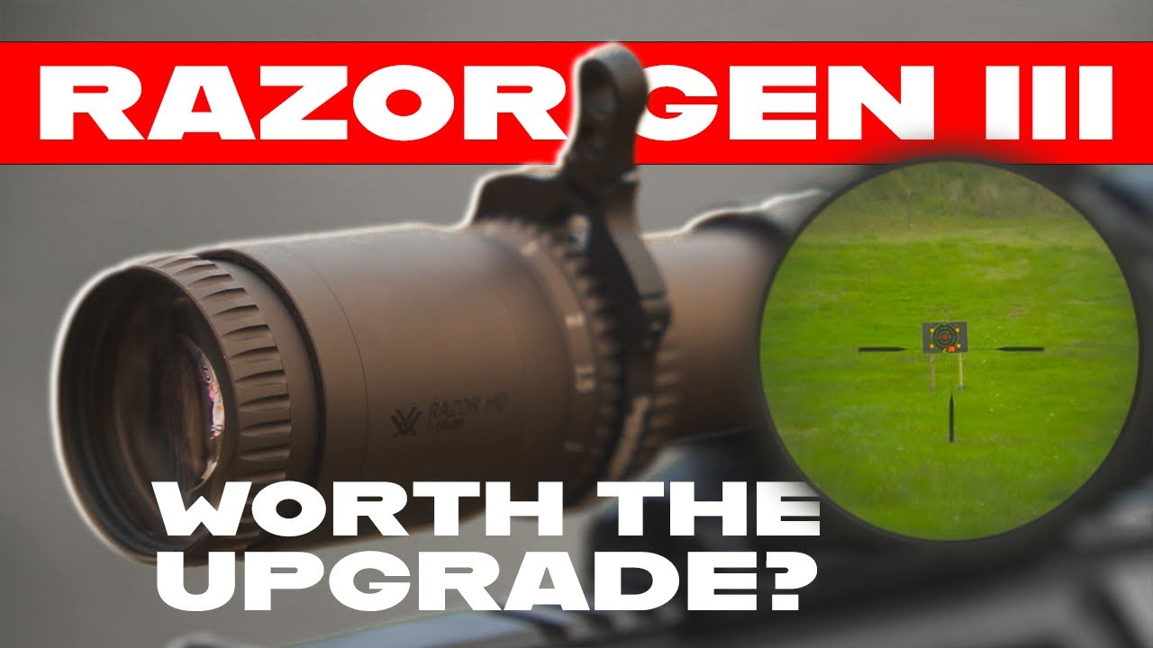 Vortex Razor HD Gen III 1-10x24