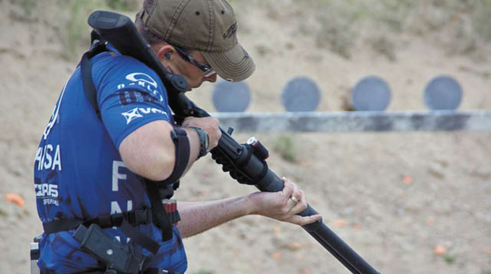 Tactical vs Practical Shooting hero visual