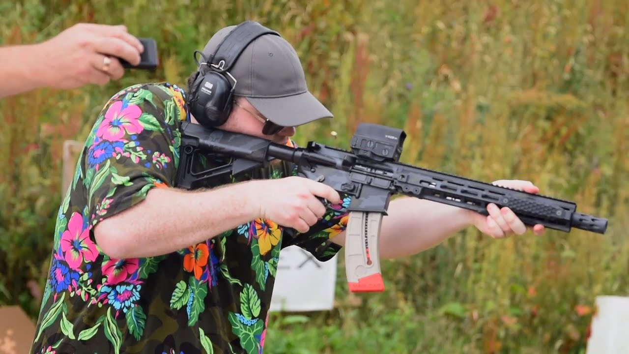What Optic Setup is Best for Practical Mini Rifle? hero visual