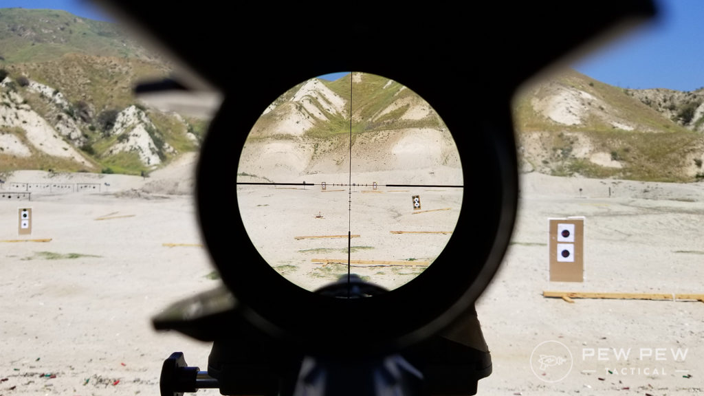 What is a True 1x Magnification?